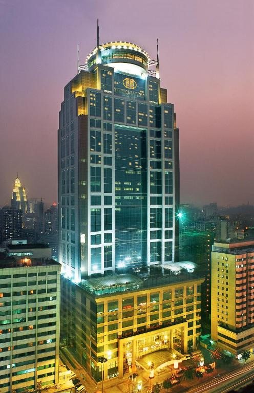 Asia International Hotel Guangdong, Гуанчжоу
