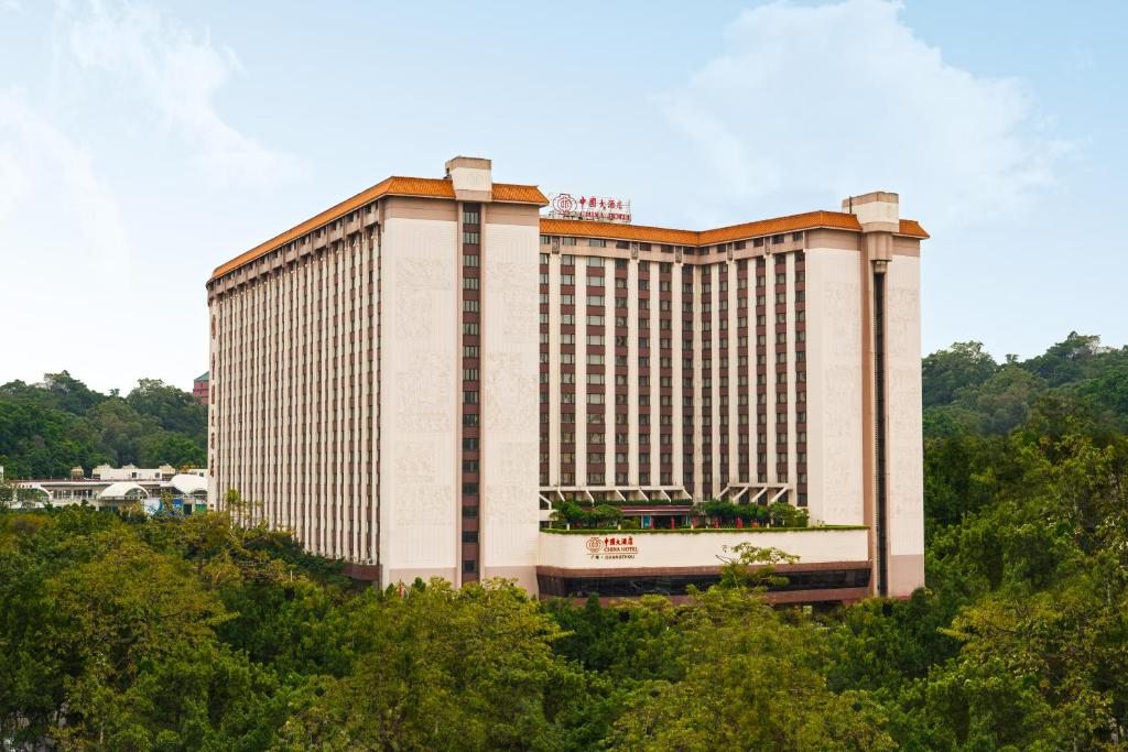 China Hotel, A Marriott Hotel, Гуанчжоу