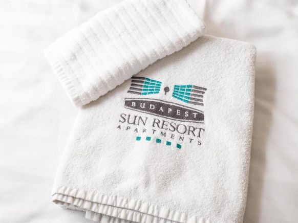 Sun Resort Apartments, Будапешт