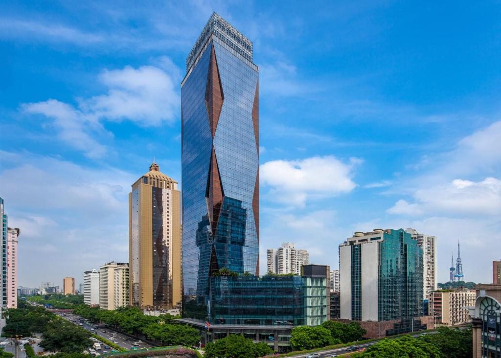Doubletree by Hilton Guangzhou, Гуанчжоу