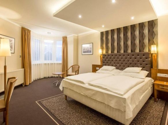 Szőnyi Garden Hotel Pest, Будапешт
