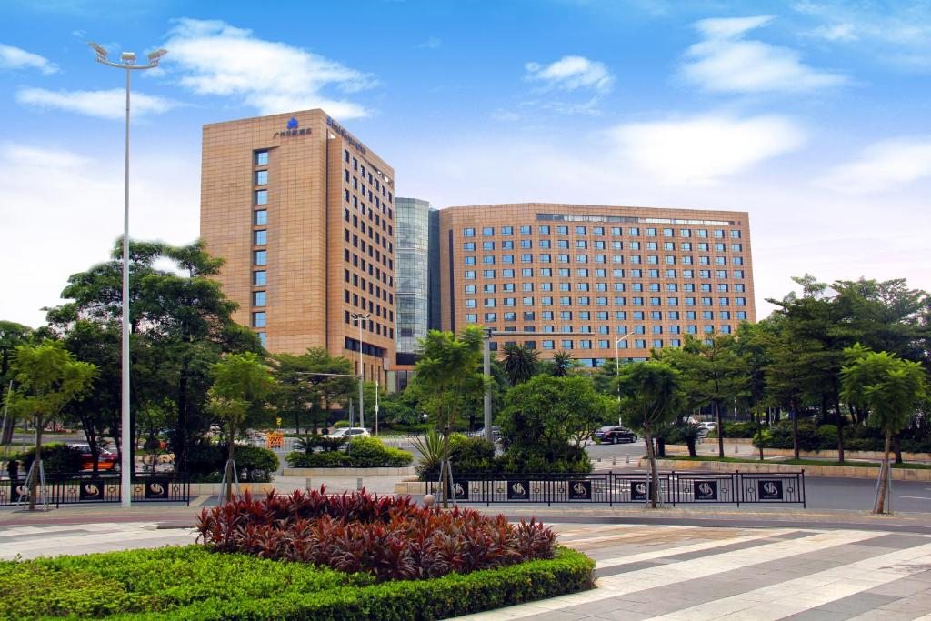 Hotel Nikko Guangzhou, Гуанчжоу