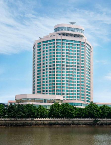 Ramada Pearl Hotel Guangzhou