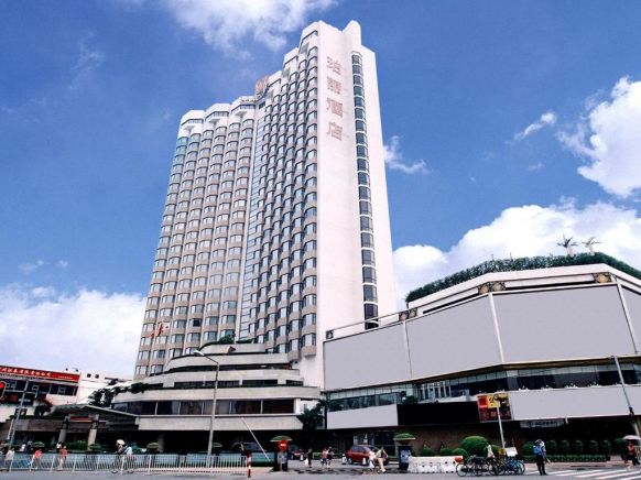 Rosedale Hotel & Suites Guangzhou, Гуанчжоу