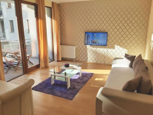 Trendy Deluxe Apartments, Будапешт