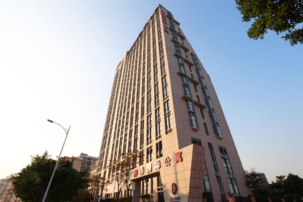 Guangzhou Bontai ApartHotel, Гуанчжоу