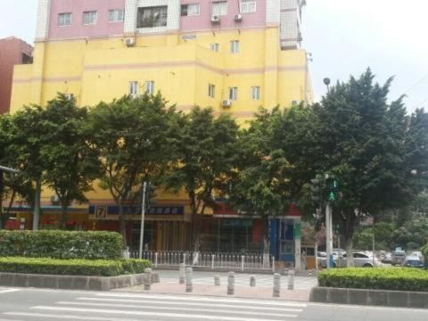 7Days Inn Guangzhou Jiaokou Subway Station 2nd, Гуанчжоу