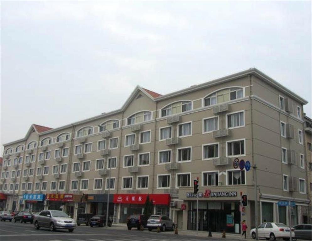 Jinjiang Inn Dalian Lianhe Road, Далянь