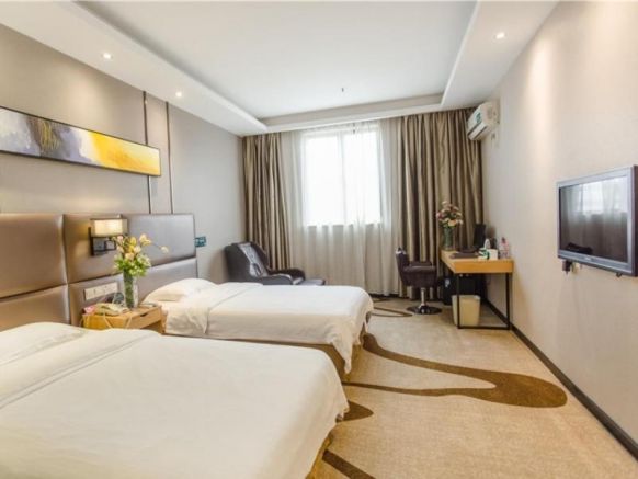 GreenTree Inn Guangdong Guangzhou Panyu Bus Station Business Hotel