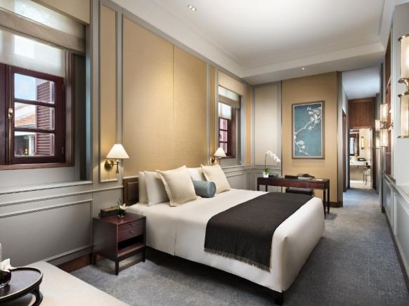 Capella Shanghai, Jian Ye Li