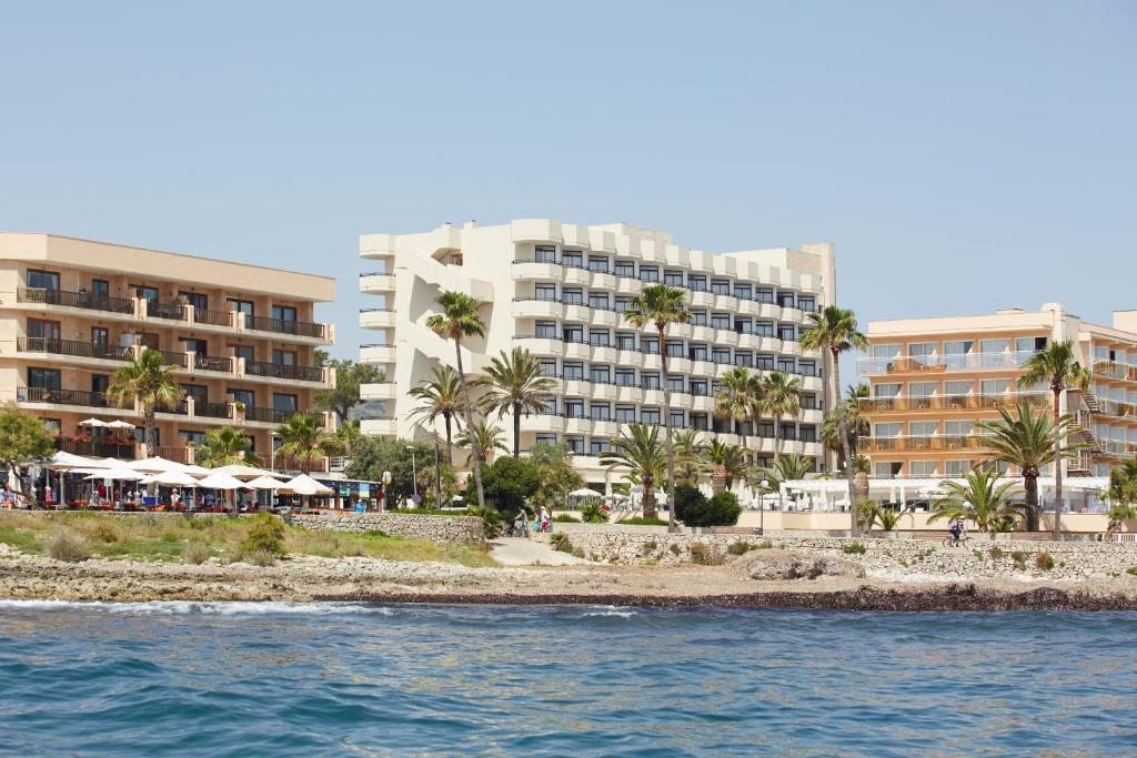 Hotel Sabina Playa, Кала-Миллор