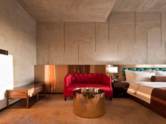 James Joyce Coffetel Guangzhou Panyu Changlong