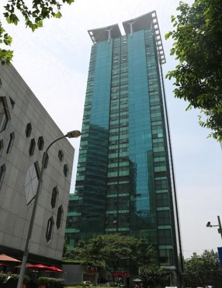 World Union Service Apartment - Cosmo, Шанхай
