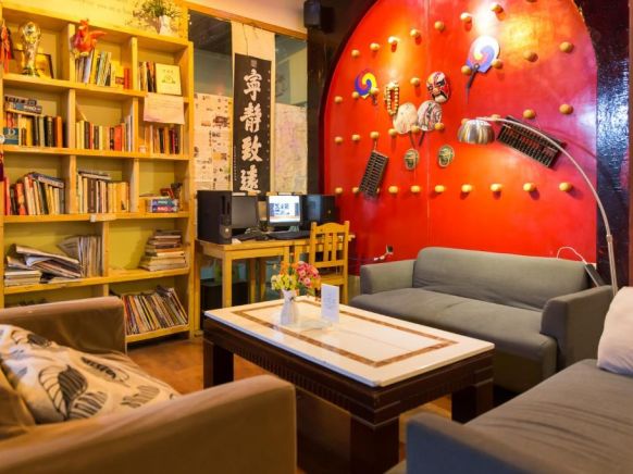 Shanghai Blue Mountain Bund Youth Hostel