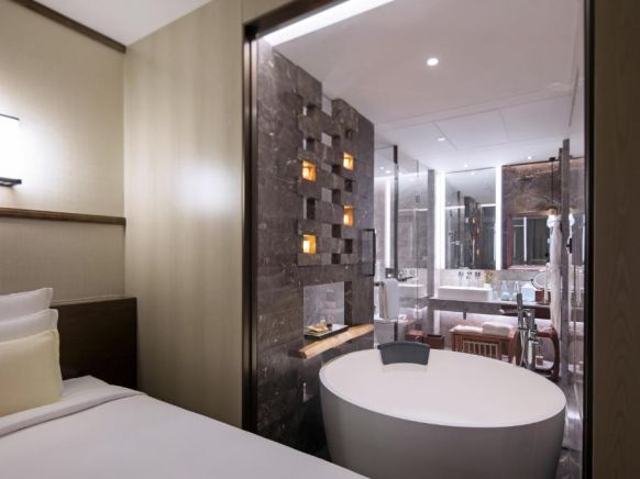 The Anandi Hotel and SPA