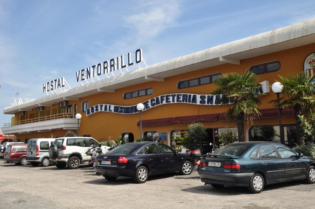 Hostal Ventorrillo, Альбир