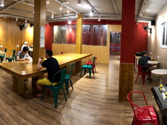 Catalpa Garden Youth Hostel