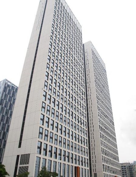 She & He Pazhou Poly Apartment