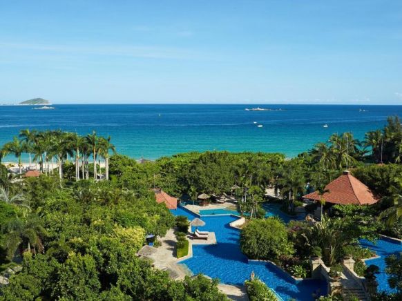 Sanya Marriott Yalong Bay Resort & Spa, Санья