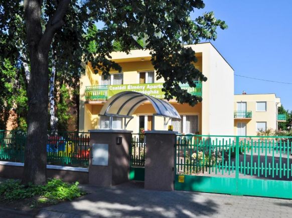 Családi Élmény Apartman és Vendégház