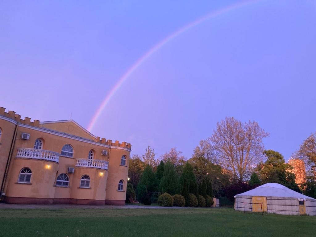 Kastély Panzió, Хайдусобосло