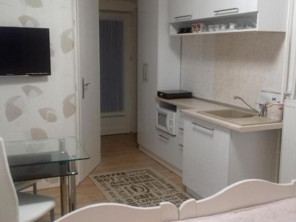 Oázis Apartmanház