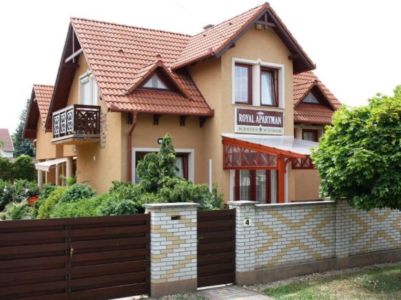 Royal Apartman