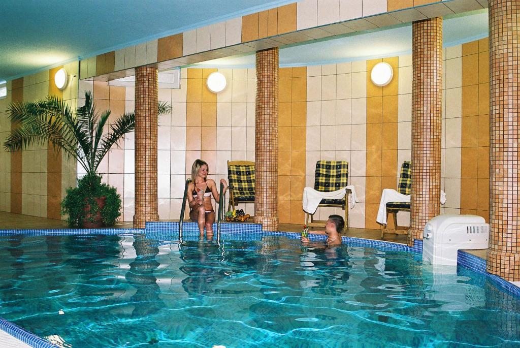 Wellness Hotel-M, Хайдусобосло