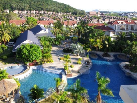 Sunshine Holiday Resort Sanya Apartment - Yalong Bay Branch, Санья