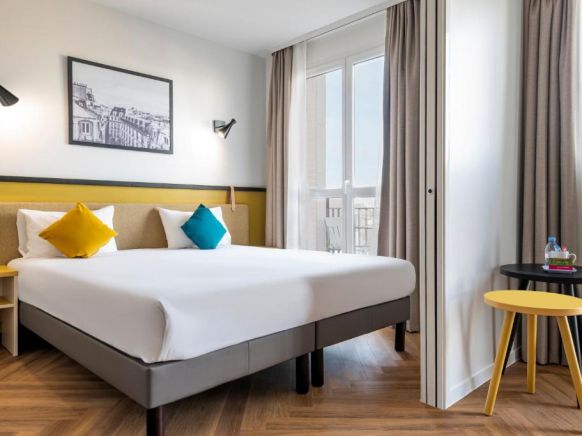 Aparthotel Adagio Paris Montrouge, Париж