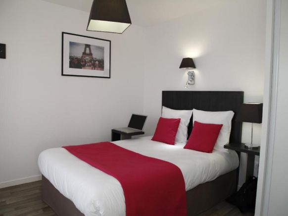 Résidence Odalys Paris Levallois, Париж