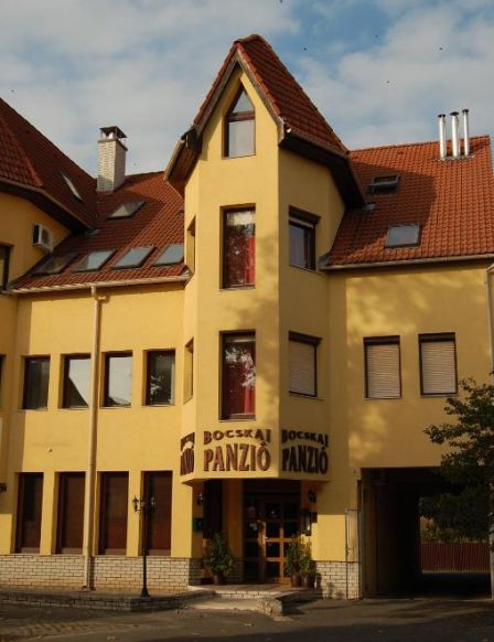 Отель Bocskai Panzió, Ньиредьхаза