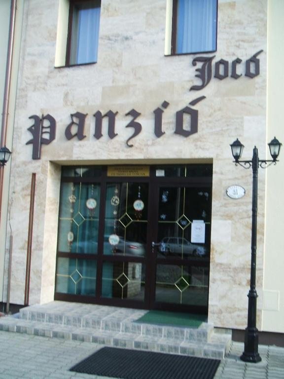 Гостевой дом Jocó Panzió, Ньиредьхаза