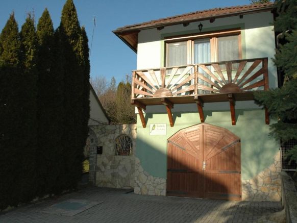 Гостевой дом Zöldike Vendégház, Капошвар