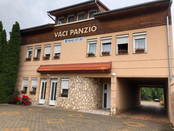 Отель Váci Panzio, Ньиредьхаза