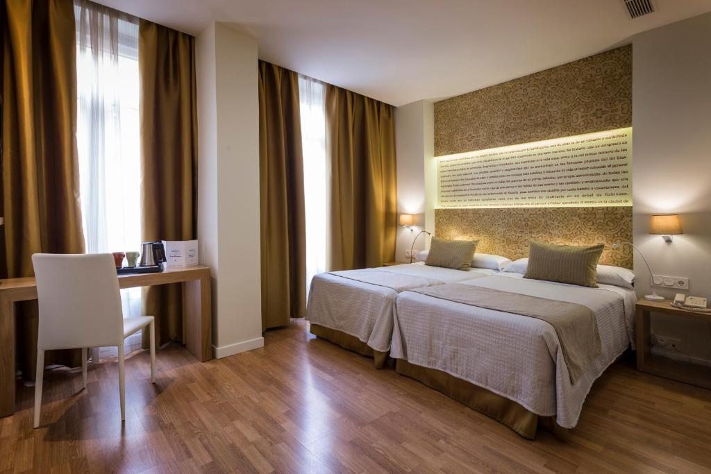 Hotel Comfort Dauro 2, Гранада