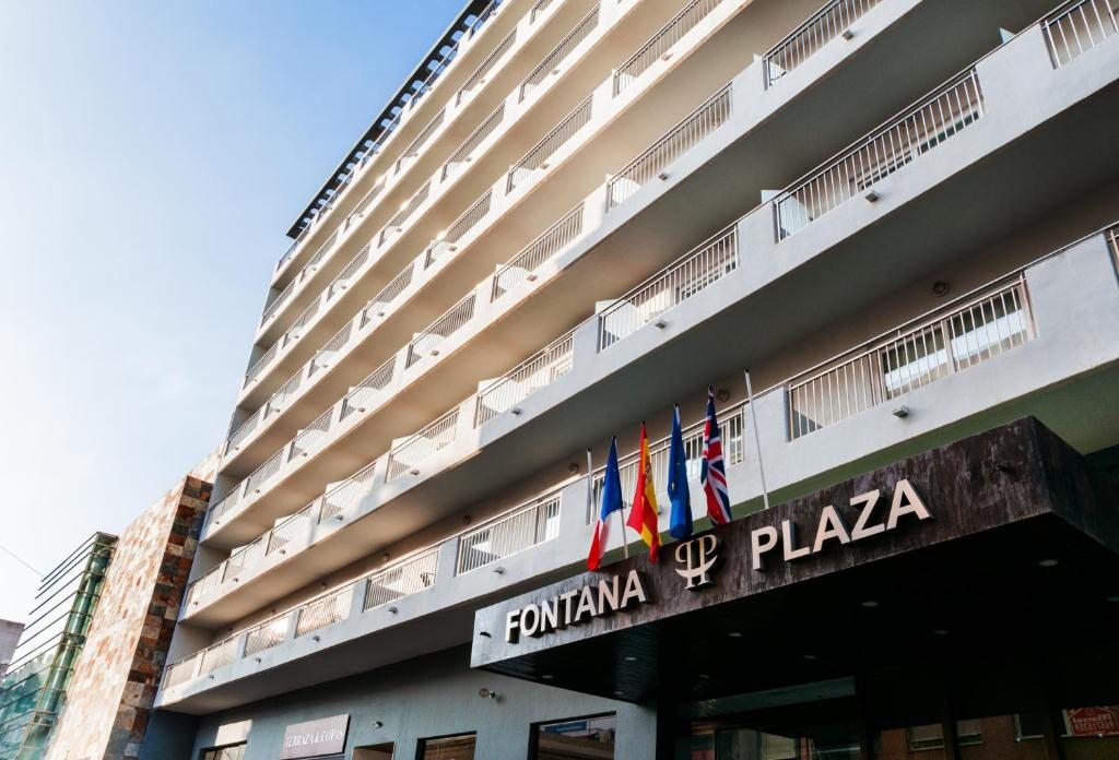 Hotel Fontana Plaza, Торревьеха