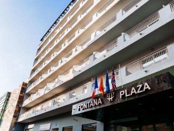 Hotel Fontana Plaza