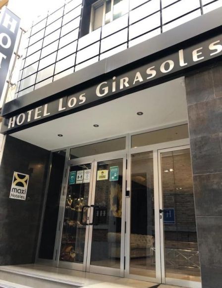 Hotel Los Girasoles, Гранада