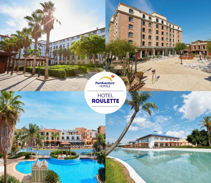 PortAventura® Resort - Includes PortAventura Park Tickets, Салоу