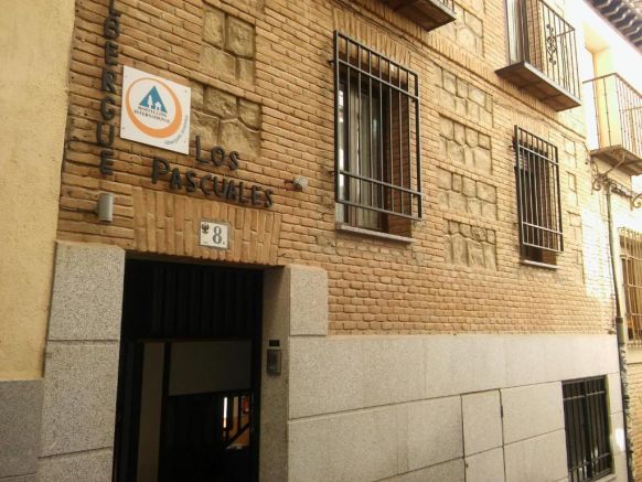 Albergue Juvenil Los Pascuales, Толедо