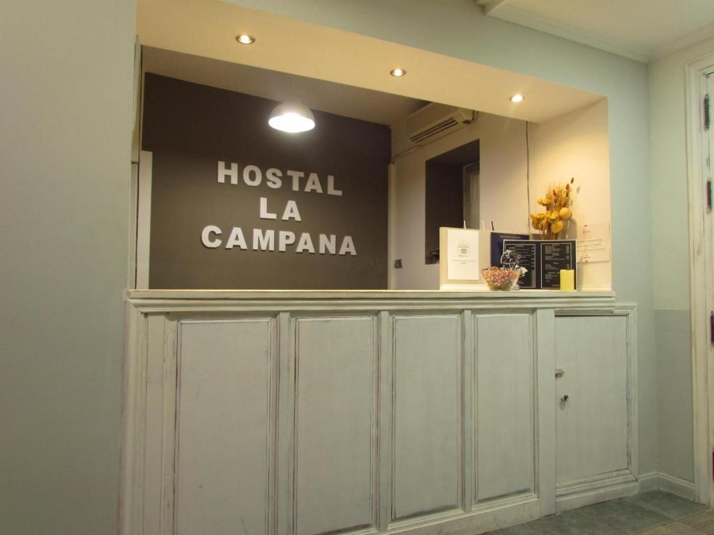 Hostal La Campana, Толедо