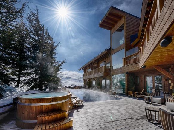 El Lodge, Ski & Spa, Сьерра-Невада
