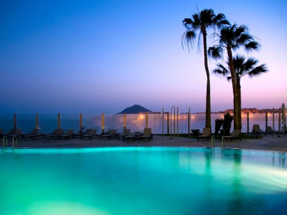 Kn Hotel Arenas del Mar Adults Only, Эль-Медано