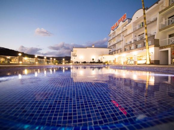 Cala D Or Apartamentos, Пуэрто-Рико