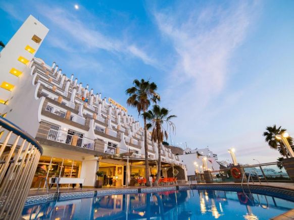 Cala Nova Apartamentos, Пуэрто-Рико