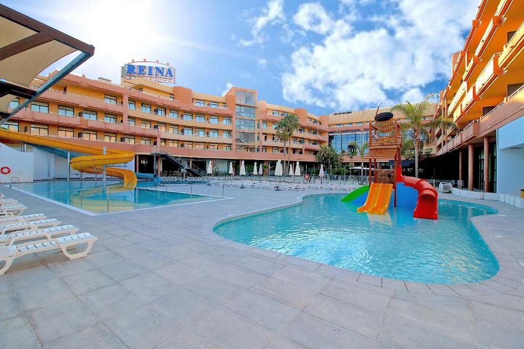 Advise Hotels Reina, Вера (Андалусия)