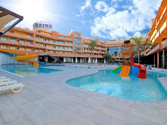 Advise Hotels Reina, Вера (Андалусия)