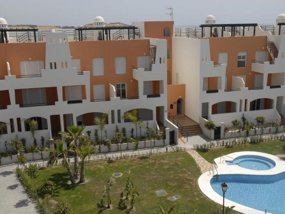 Apartamentos Paraiso de Vera