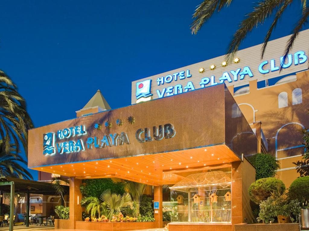 Vera Playa Club Hotel, Вера (Андалусия)
